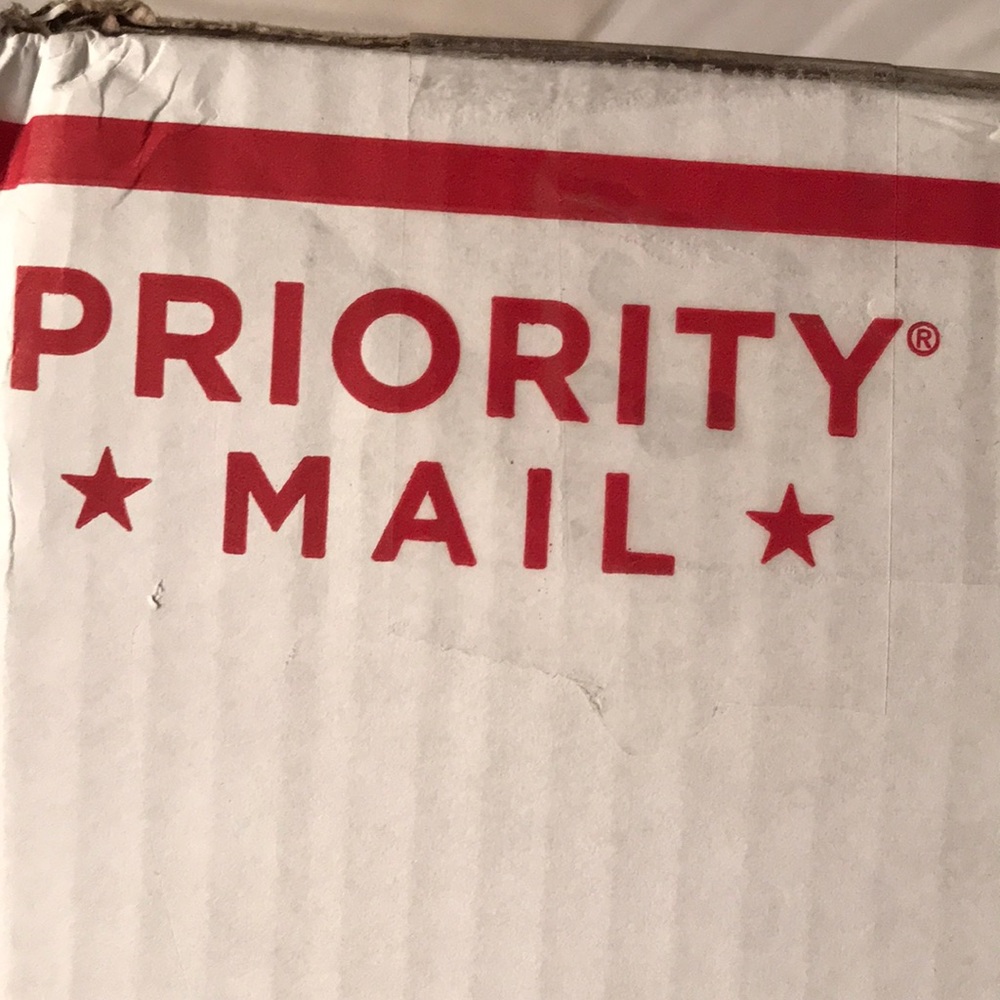 Shipping Label ✉️